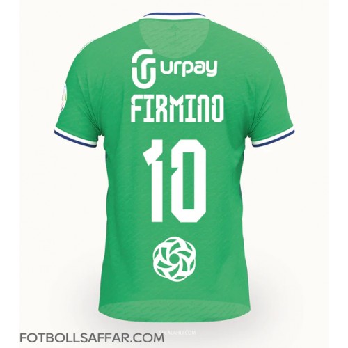 Al-Ahli Roberto Firmino #10 Hemmatröja 2023-24 Kortärmad